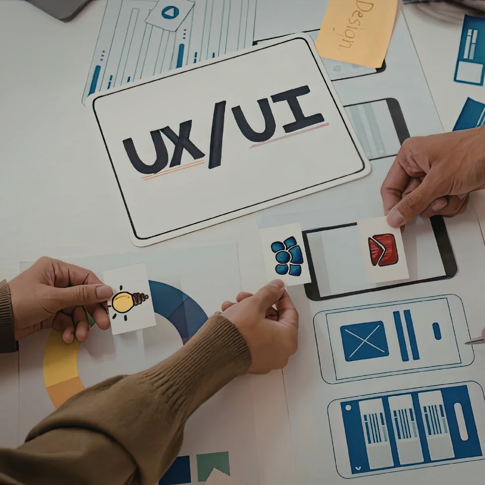 UI/UX Design