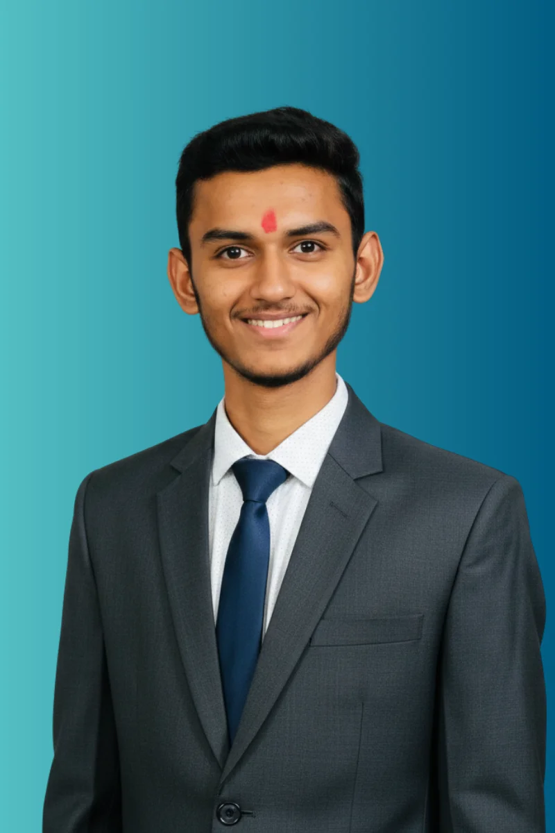 Het Patel - SEO Executive at Shridaay Technolabs