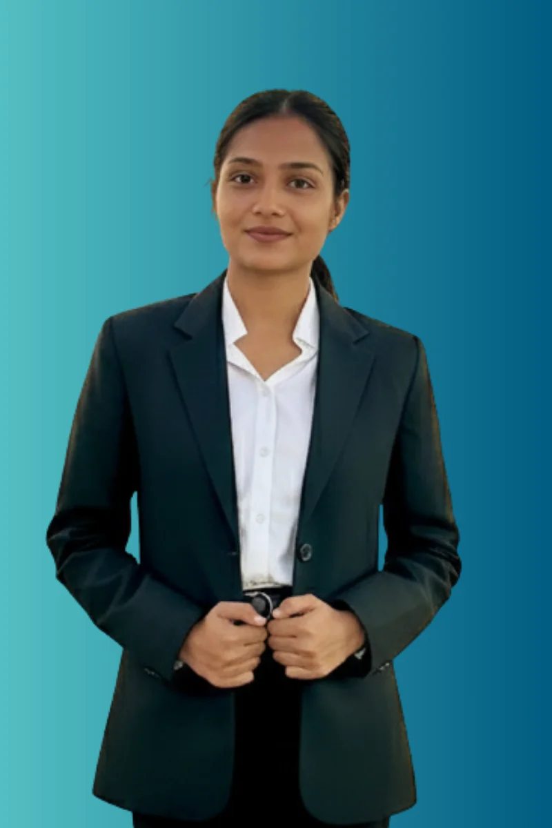 Priya Goswami - AI/ML Engineer at Shridaay Technolabs